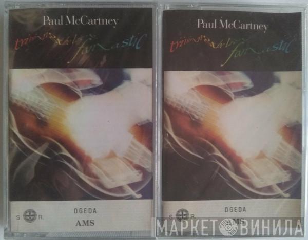  Paul McCartney  - Tripping The Live Fantastic