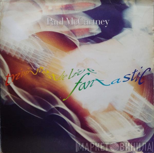  Paul McCartney  - Tripping The Live Fantastic