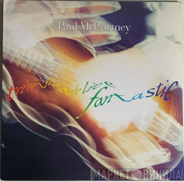  Paul McCartney  - Tripping The Live Fantastic