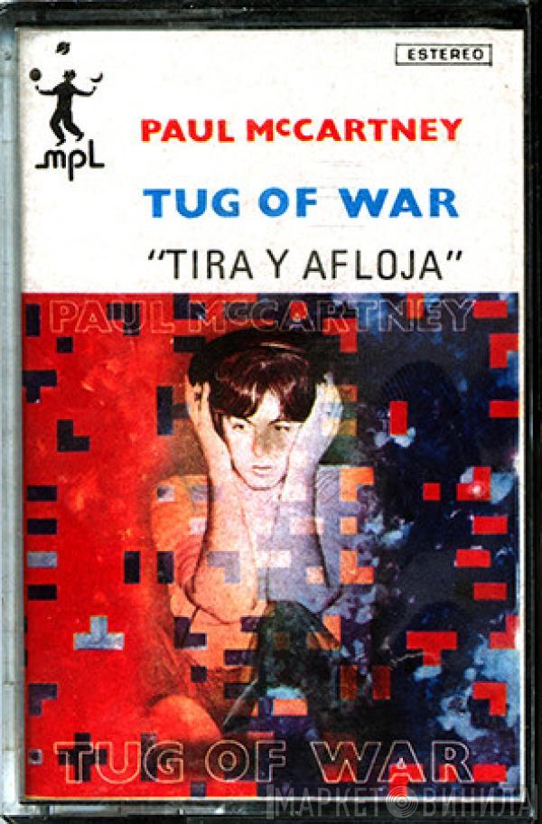 Paul McCartney - Tug Of War = Tira Y Afloja
