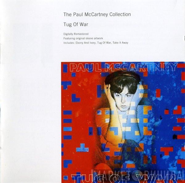  Paul McCartney  - Tug Of War