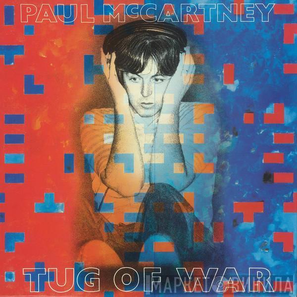  Paul McCartney  - Tug Of War