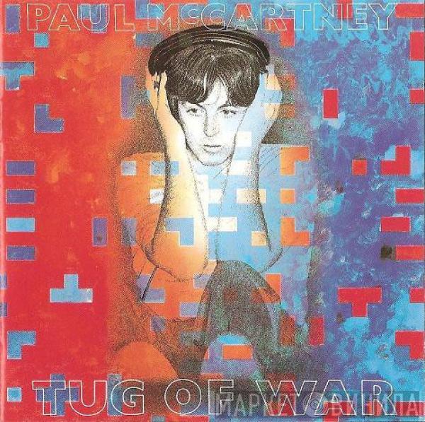  Paul McCartney  - Tug Of War