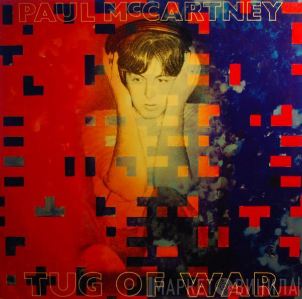  Paul McCartney  - Tug Of War