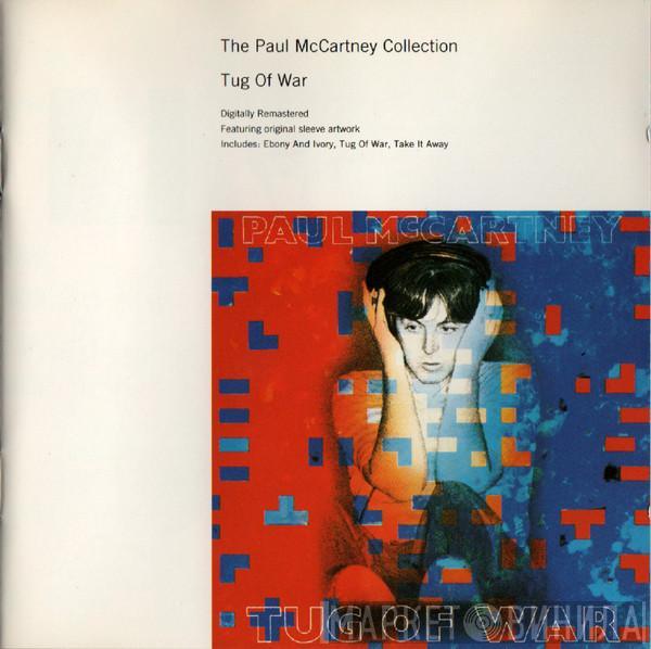  Paul McCartney  - Tug Of War
