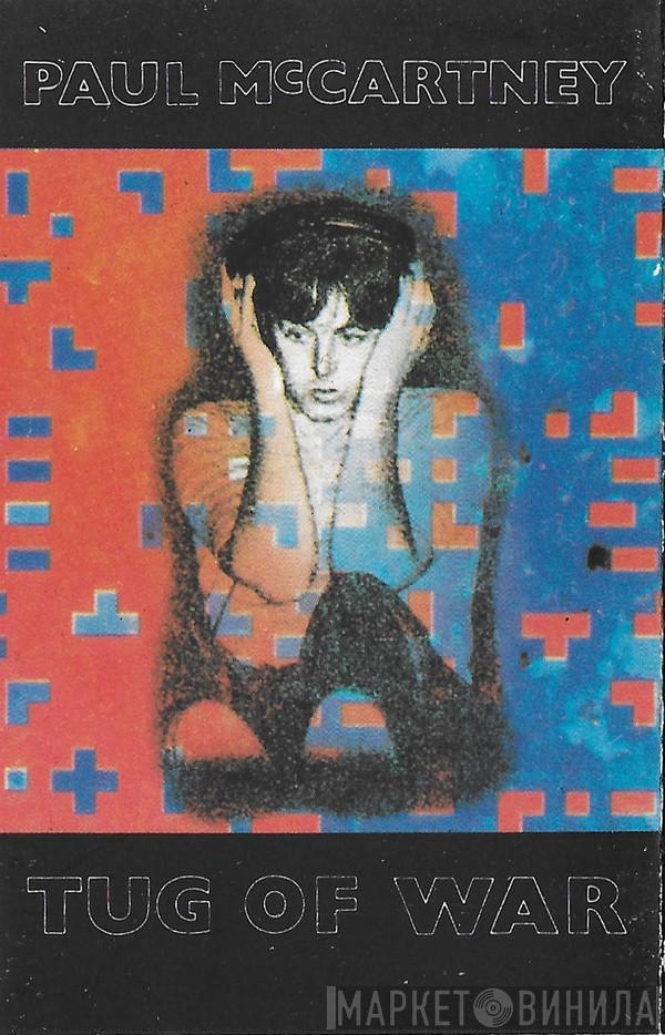  Paul McCartney  - Tug Of War