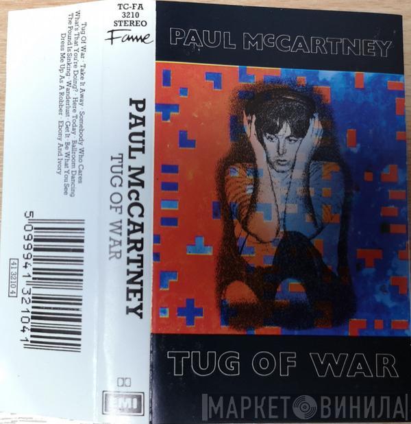  Paul McCartney  - Tug Of War