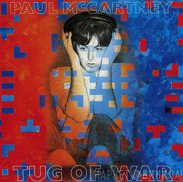  Paul McCartney  - Tug Of War