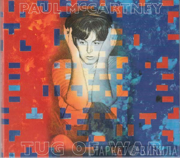  Paul McCartney  - Tug Of War
