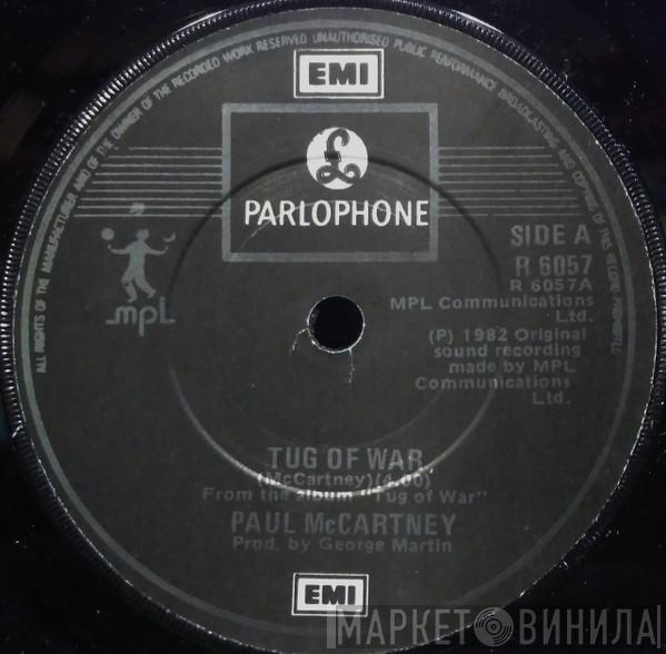 Paul McCartney - Tug Of War