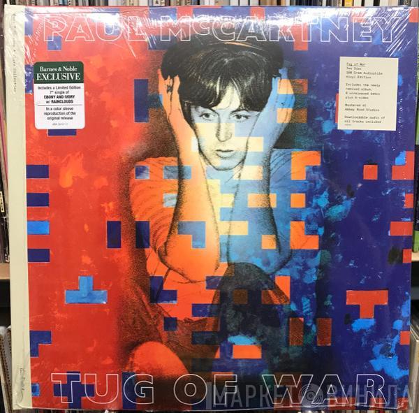  Paul McCartney  - Tug Of War