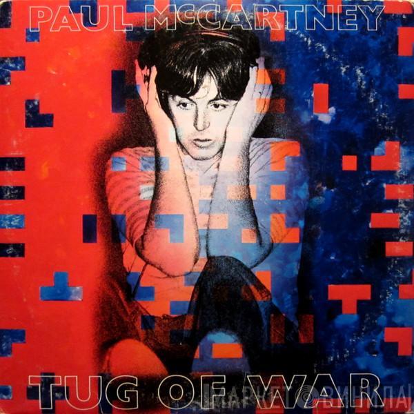 Paul McCartney  - Tug Of War