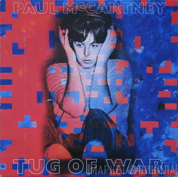  Paul McCartney  - Tug Of War