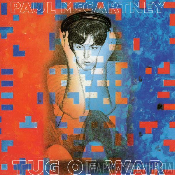  Paul McCartney  - Tug Of War