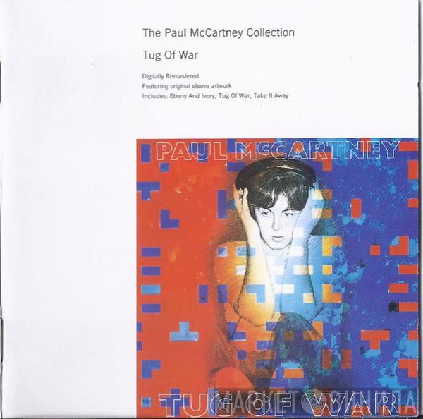  Paul McCartney  - Tug Of War