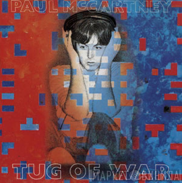  Paul McCartney  - Tug Of War