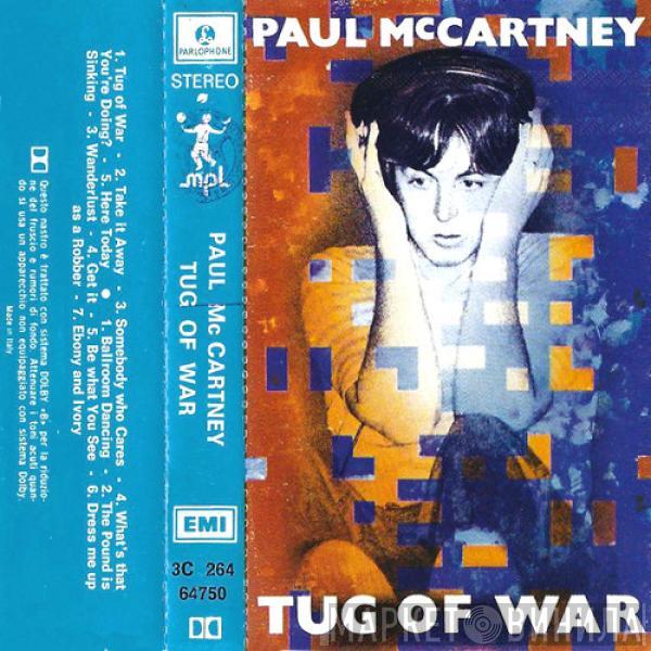  Paul McCartney  - Tug Of War