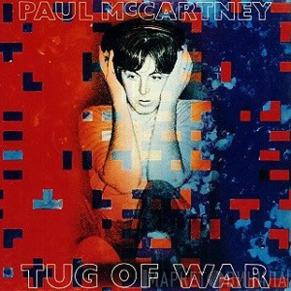  Paul McCartney  - Tug Of War
