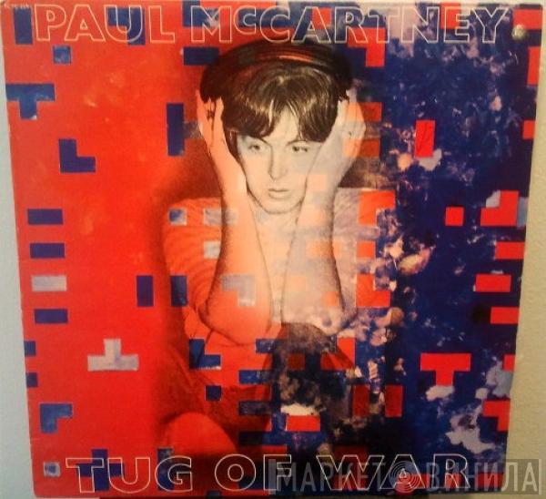  Paul McCartney  - Tug Of War