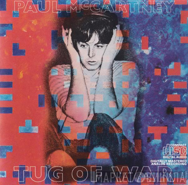  Paul McCartney  - Tug Of War