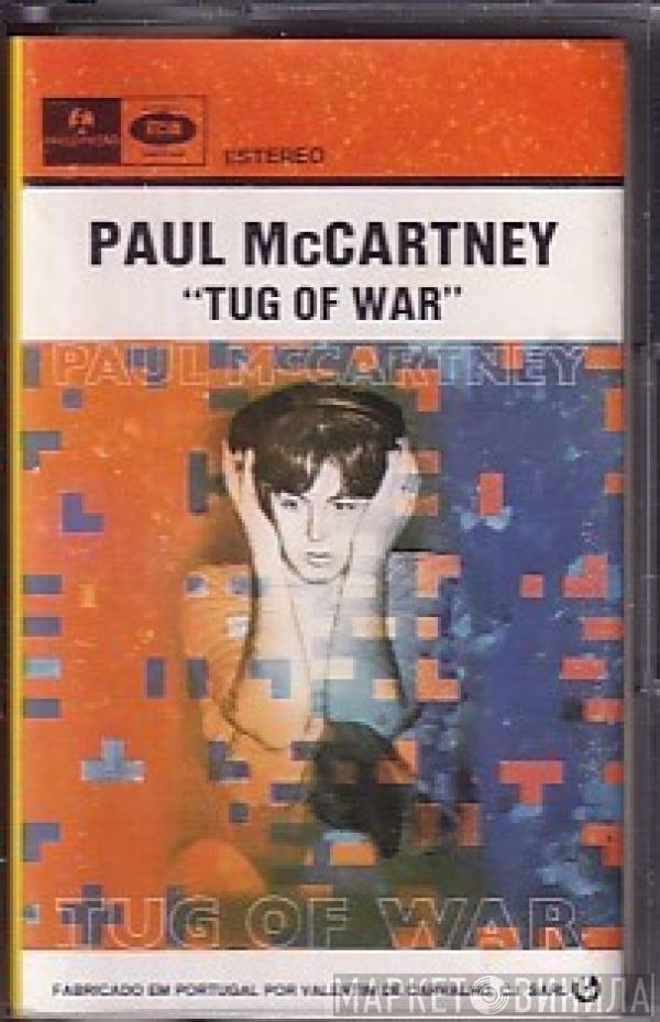  Paul McCartney  - Tug Of War