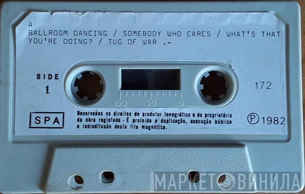  Paul McCartney  - Tug Of War
