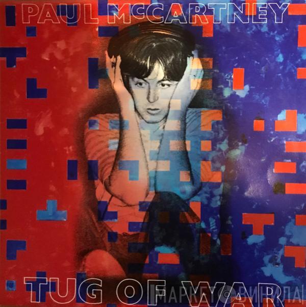  Paul McCartney  - Tug Of War