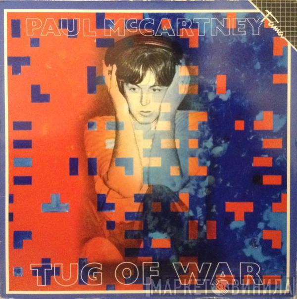  Paul McCartney  - Tug Of War