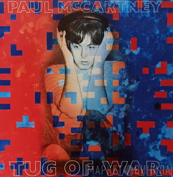  Paul McCartney  - Tug Of War