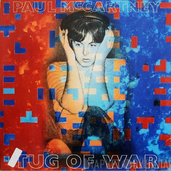  Paul McCartney  - Tug Of War