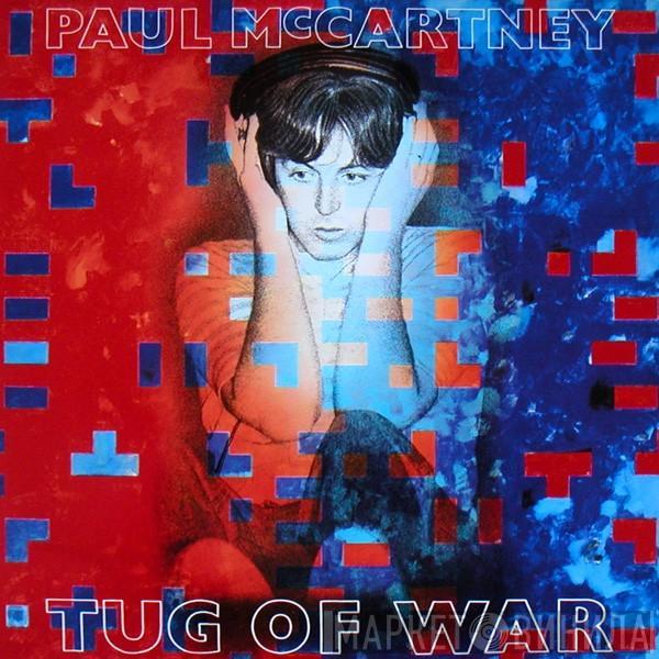  Paul McCartney  - Tug Of War