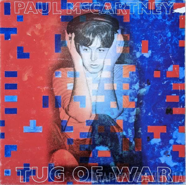  Paul McCartney  - Tug Of War