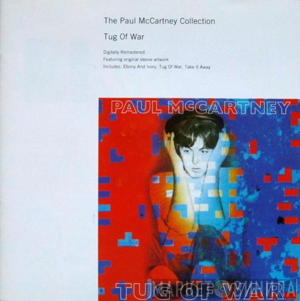  Paul McCartney  - Tug Of War