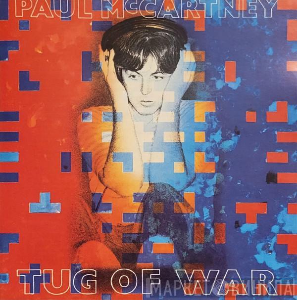  Paul McCartney  - Tug Of War