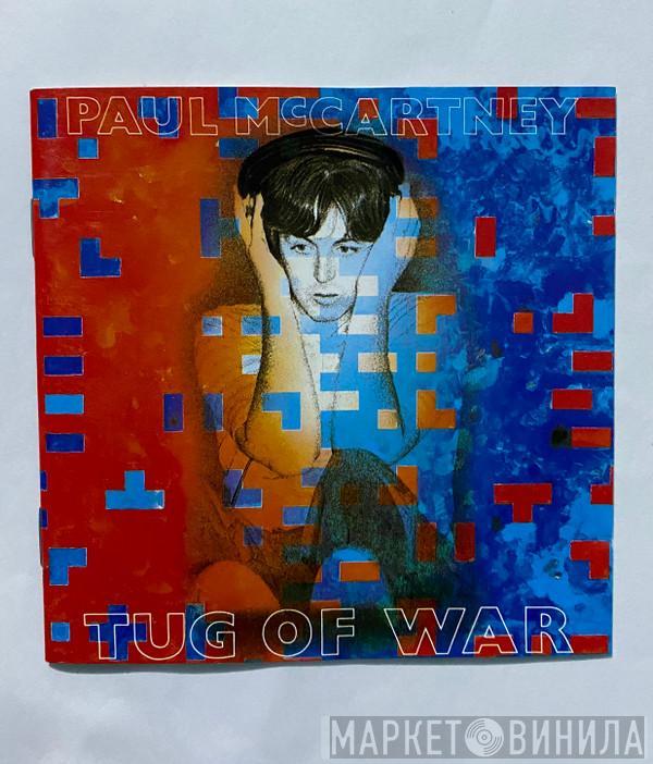  Paul McCartney  - Tug Of War