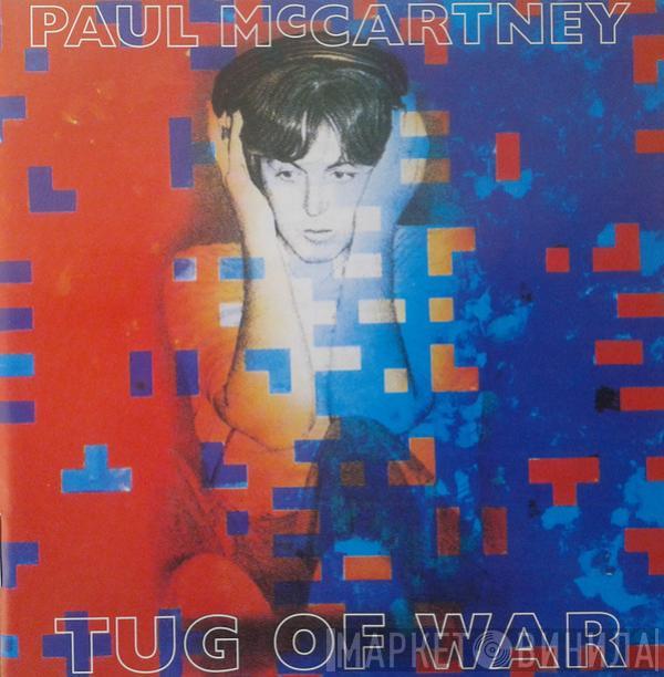  Paul McCartney  - Tug Of War