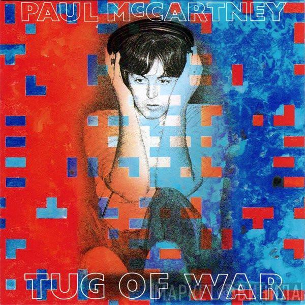  Paul McCartney  - Tug Of War