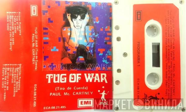  Paul McCartney  - Tug Of War