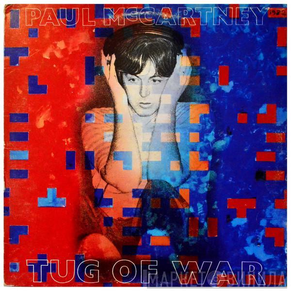  Paul McCartney  - Tug Of War