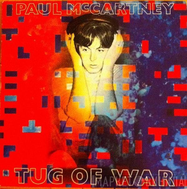  Paul McCartney  - Tug Of War