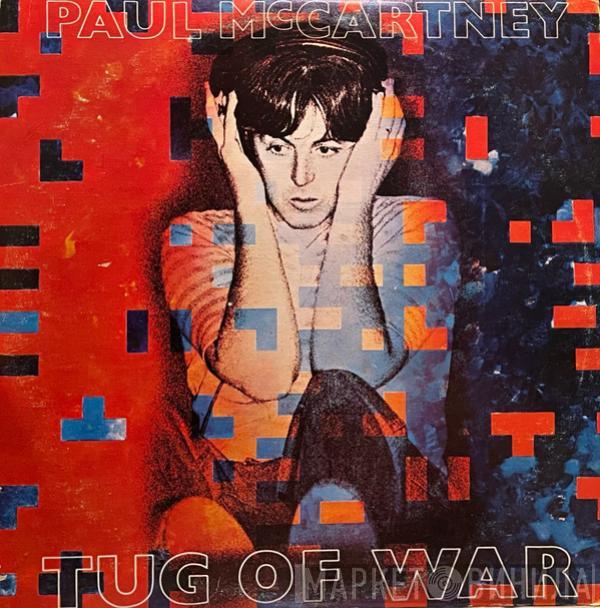  Paul McCartney  - Tug Of War