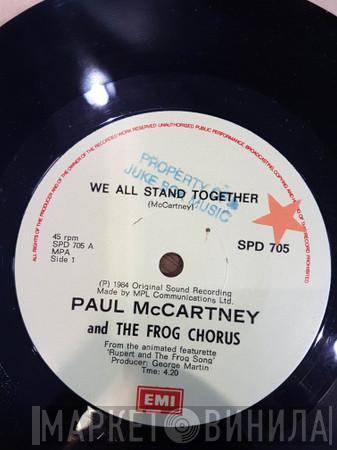  Paul McCartney  - We All Stand Together
