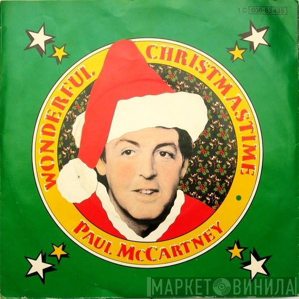  Paul McCartney  - Wonderful Christmastime