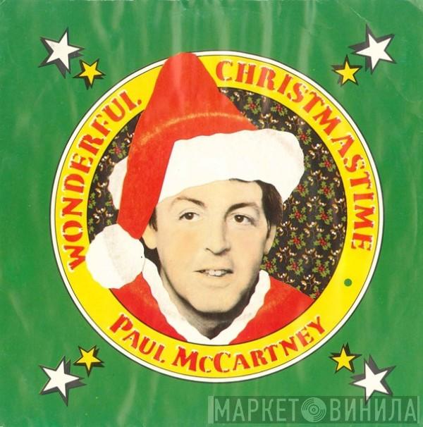  Paul McCartney  - Wonderful Christmastime