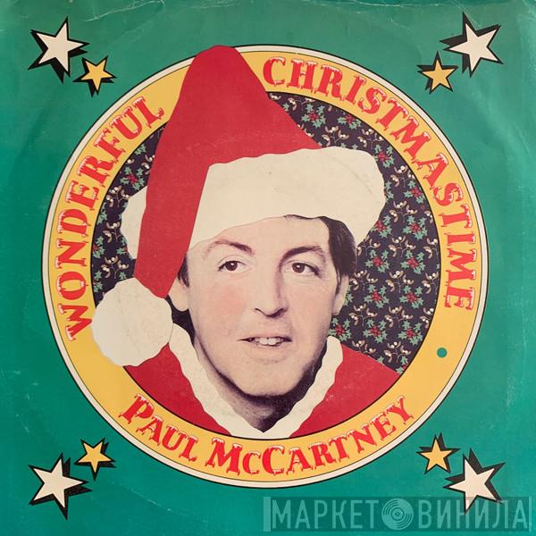  Paul McCartney  - Wonderful Christmastime