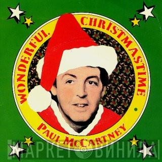  Paul McCartney  - Wonderful Christmastime