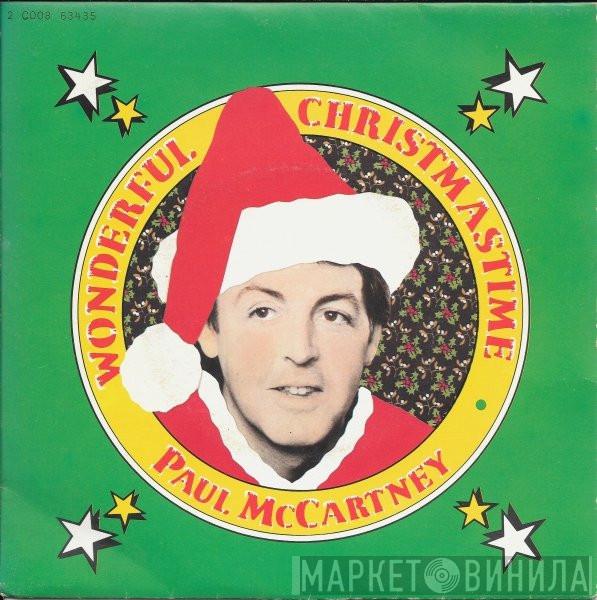  Paul McCartney  - Wonderful Christmastime