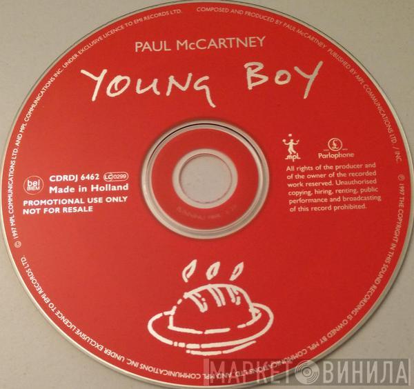 Paul McCartney - Young Boy