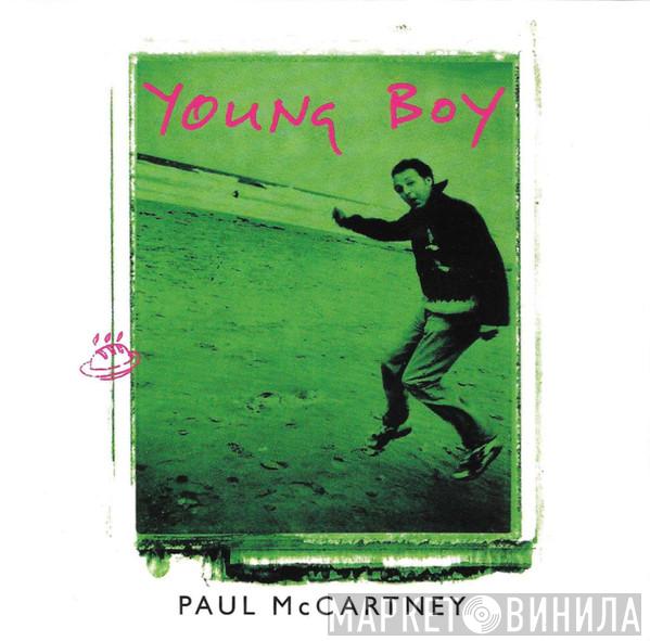 Paul McCartney - Young Boy