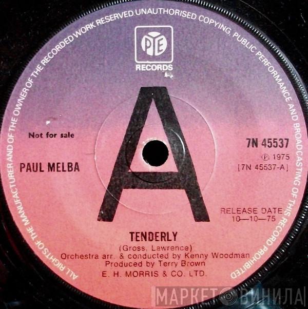 Paul Melba - Tenderly
